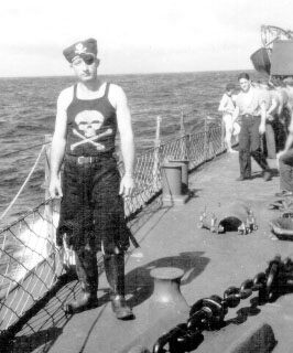 T. Westbrook (Davey Jones); 25DEC1943.