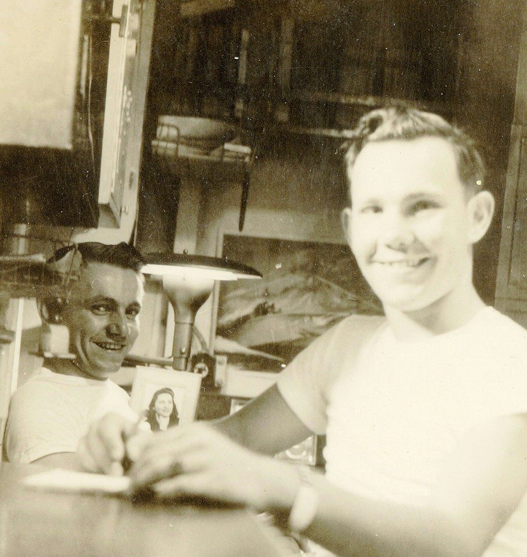 Supply Dept.<br>J. Dalakow, P. Withers.