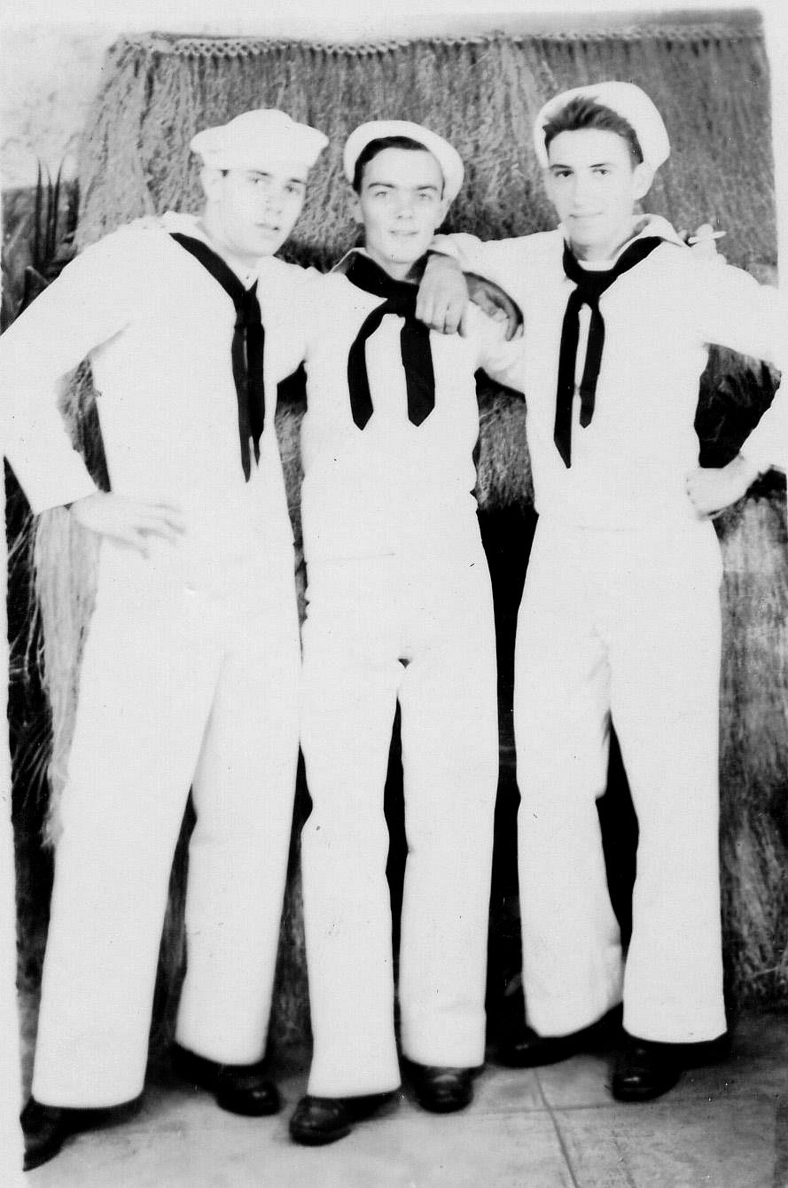 E. Abel, G. Kibby, C. Angevine.