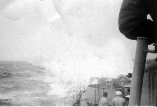 Ship’s Wake.
