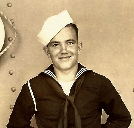 Lon Northcutt<br>Farragut, Idaho, 1943 