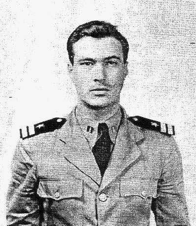 Rob Low, 1945.