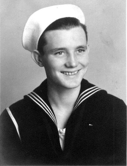 S2c Ralph L. Blair.
