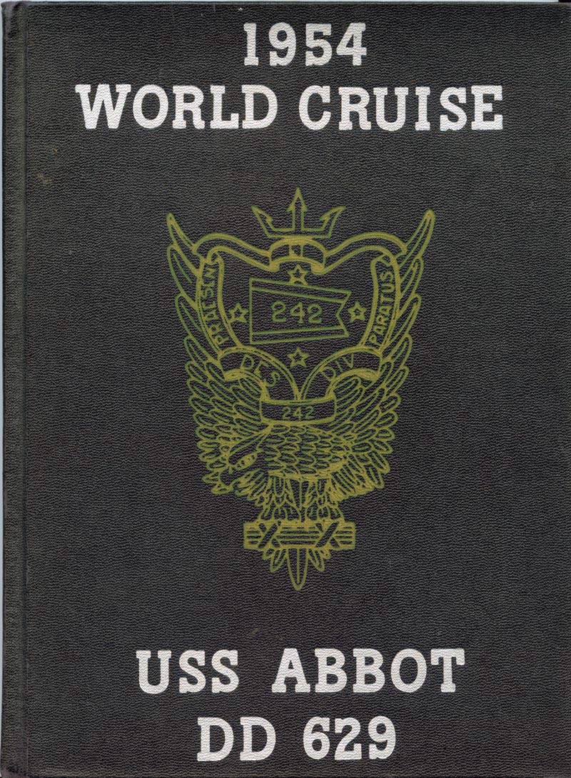 1954 cover