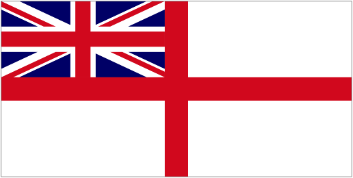 Royal Navy ensign