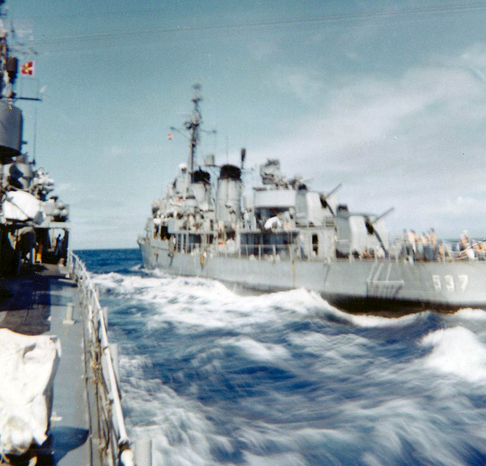 Stern Photo