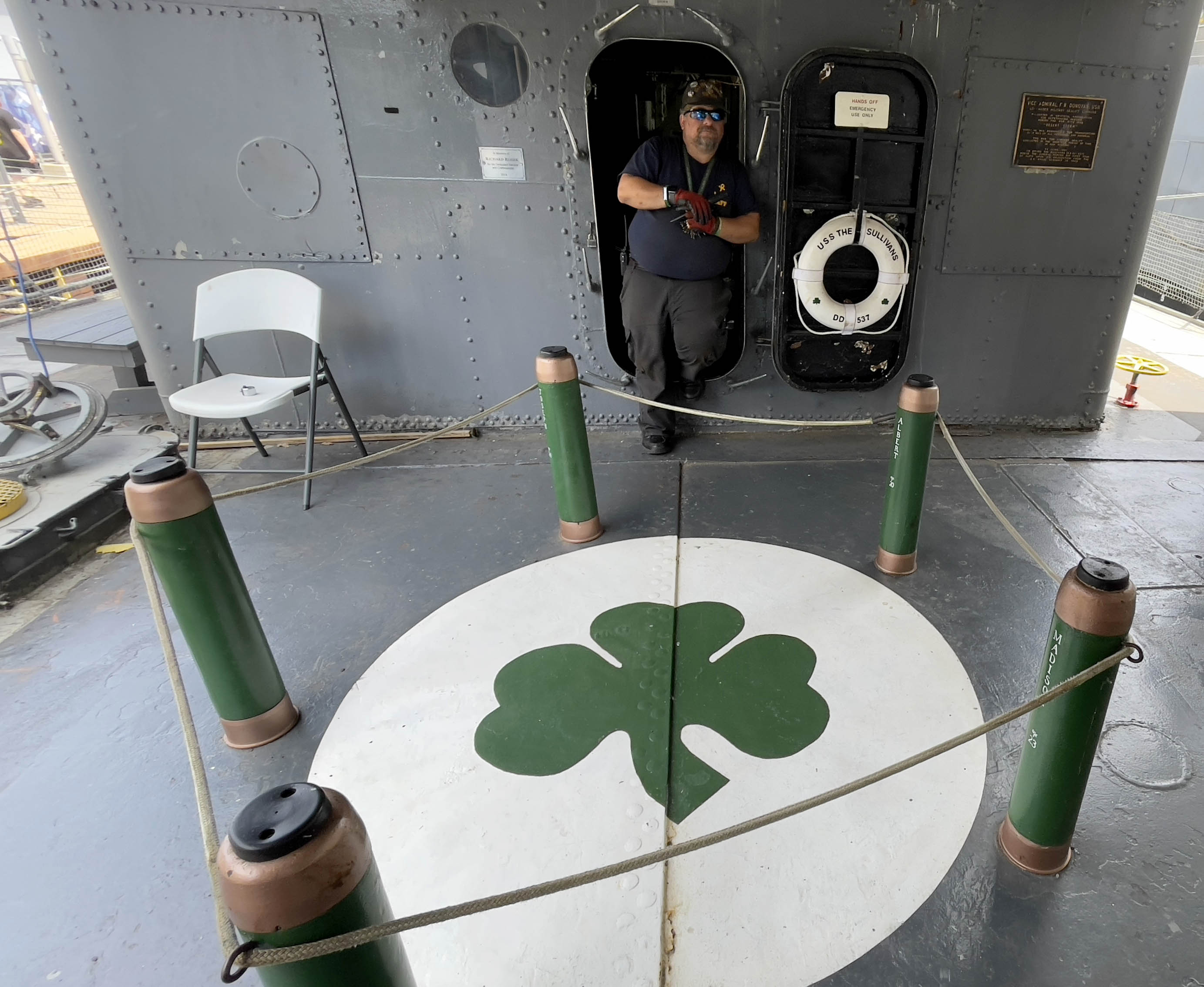 Quarterdeck