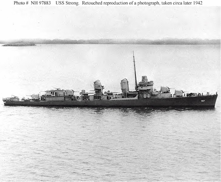 DD-467