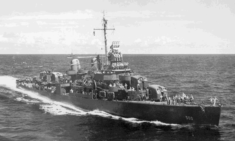 DD-500