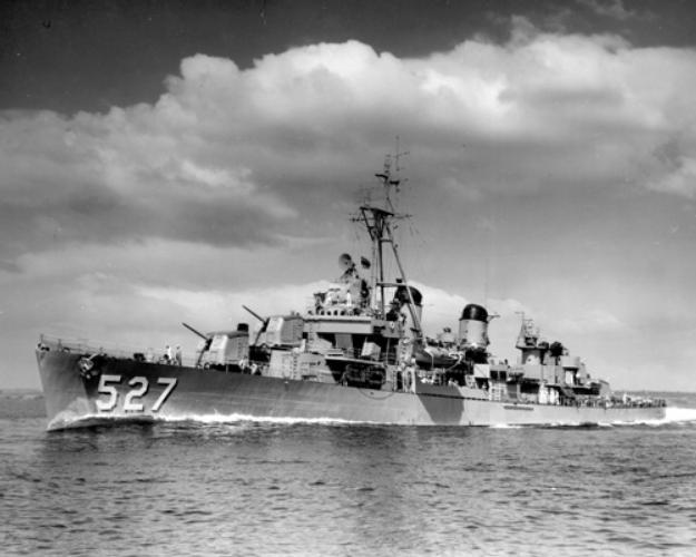 DD-527