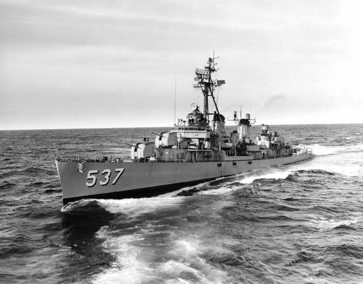 DD-537