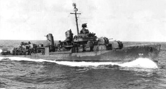 DD-554