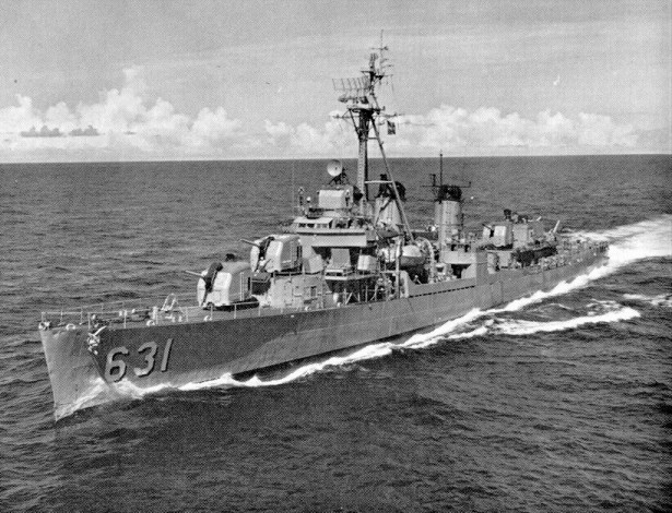DD631