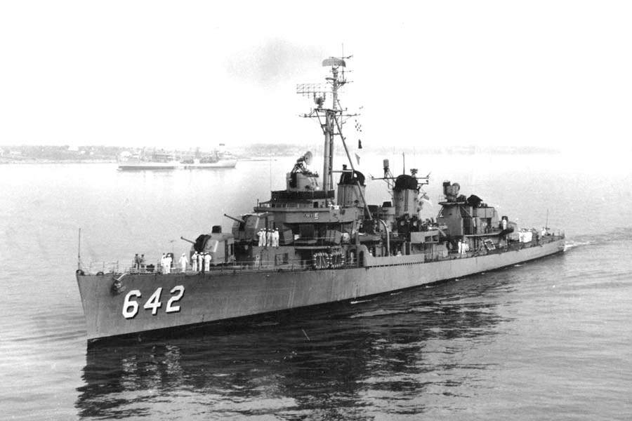DD642