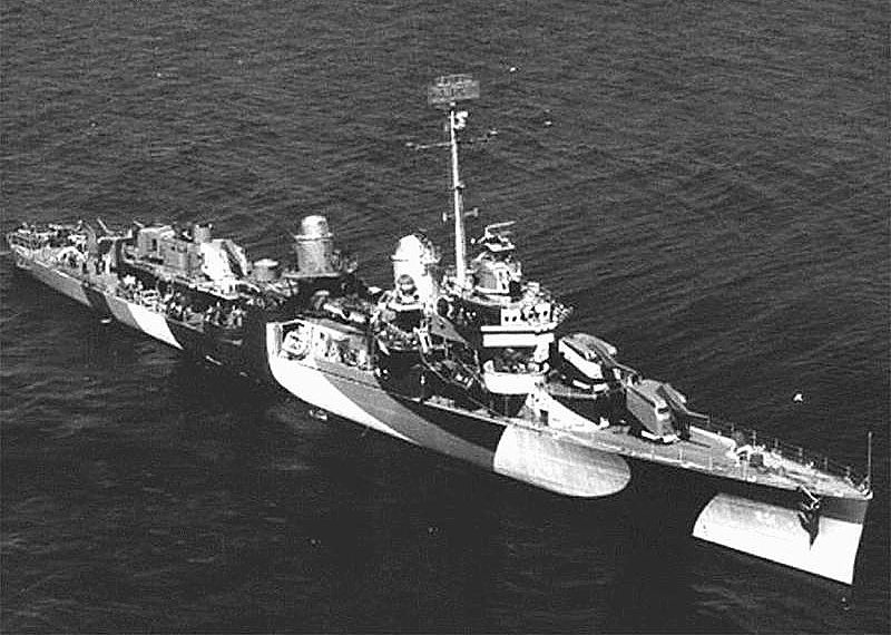 DD-801