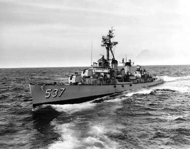 DD537