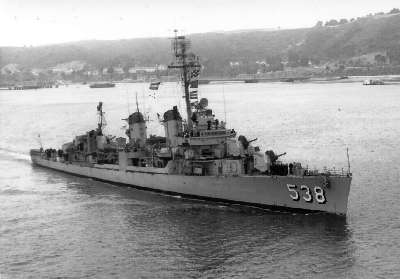 DD538
