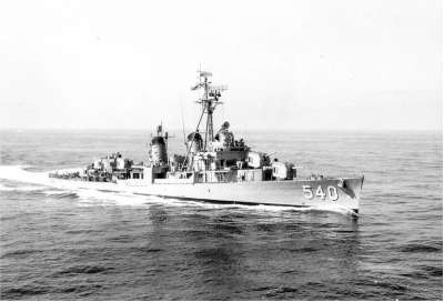 DD540