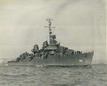 DD588