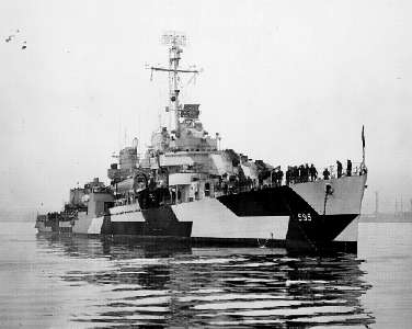 DD595