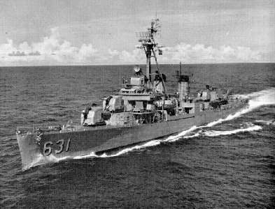 DD631