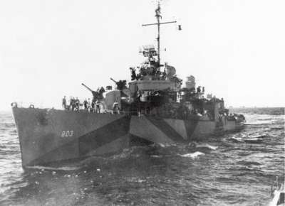 DD803