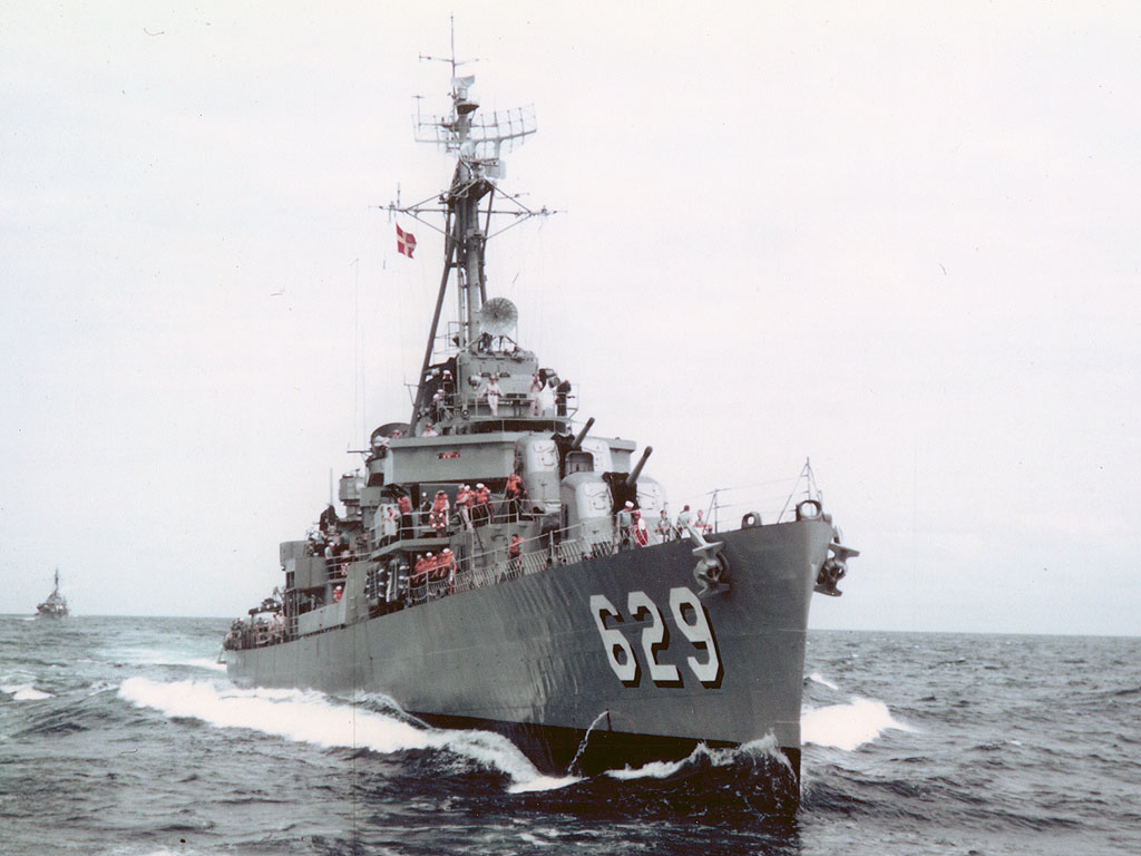 Abbot in 1954
