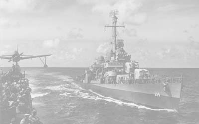 Abbot in 1945