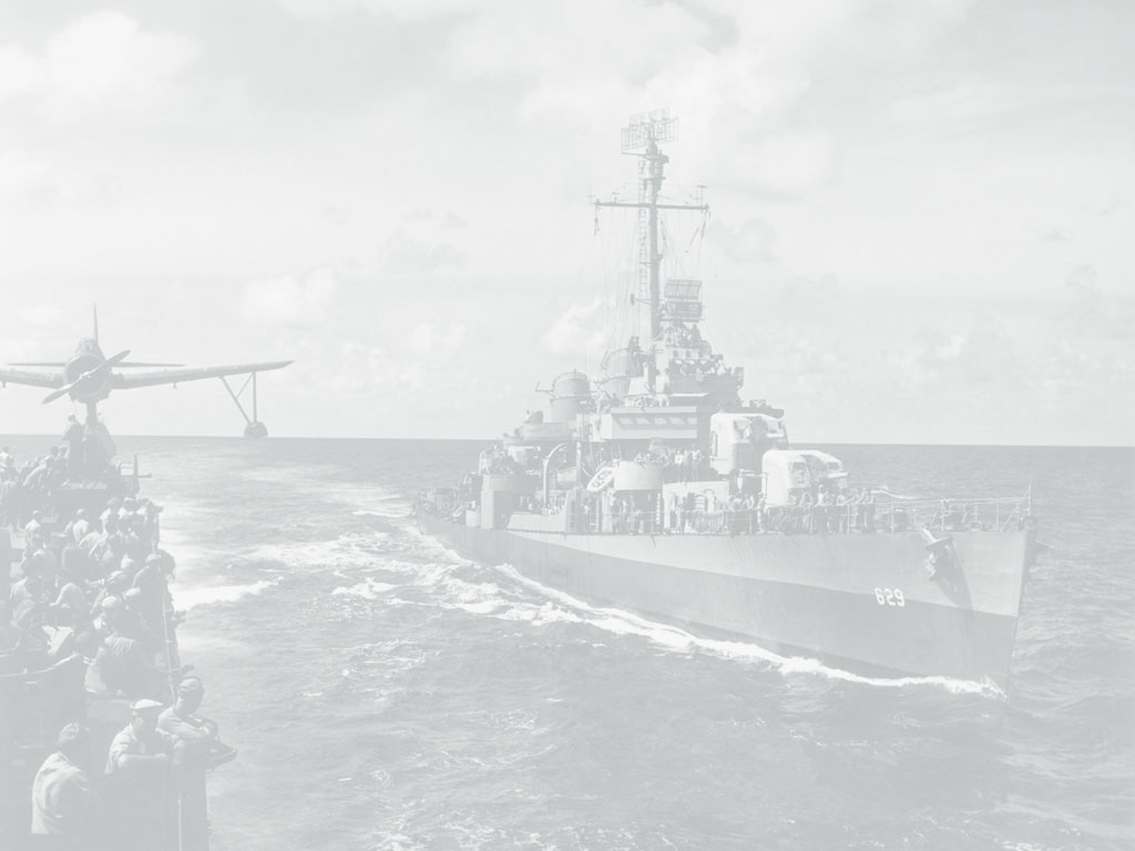 Abbot in 1945