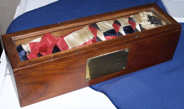 Abbot christening bottle
