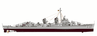 Tin Can Sailors