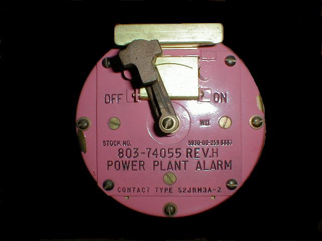 Alarm Switch