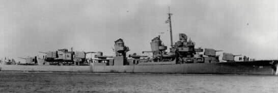 USS Claxton