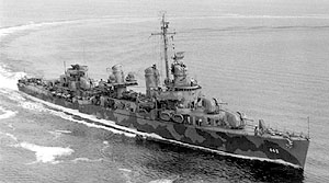 USS Fletcher