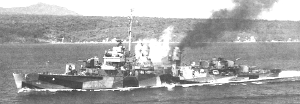 USS Hopewell