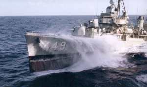 USS Pringle