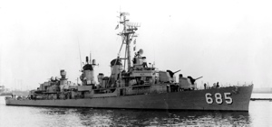USS Picking