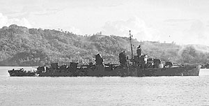 USS Pringle