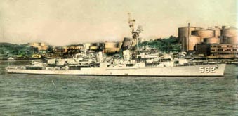 USS Robinson