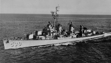 USS The Sullivans