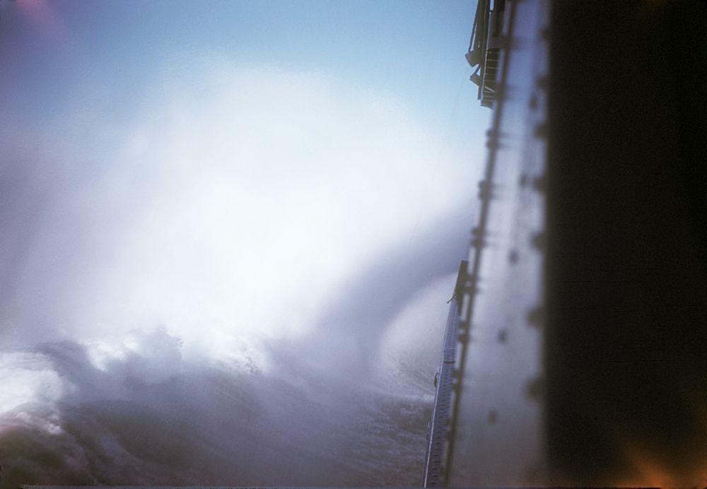 Big sea