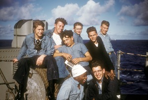 37 – Abbot sailors