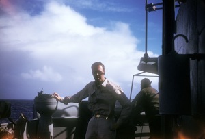 45 – Lt. (j.g.) McGovern