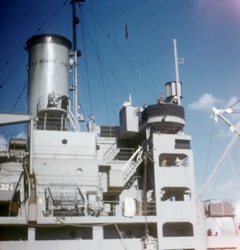 65 – Resupply ship