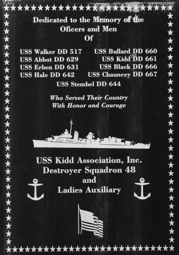 plaque
