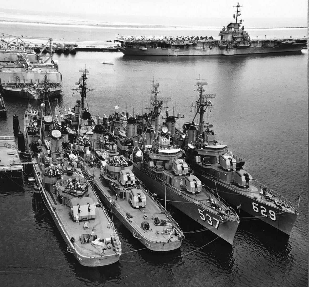 Recovery fleet
