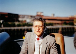 Mike Yamin (’54- ?), 1993