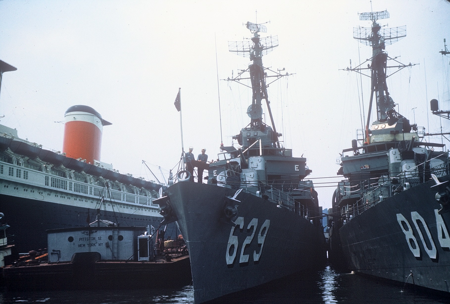 USS Abbot (DD 629)