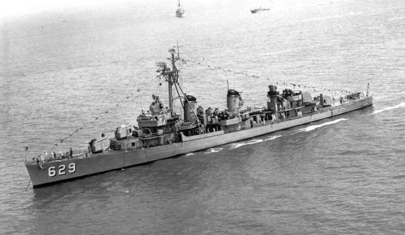 USS Abbot