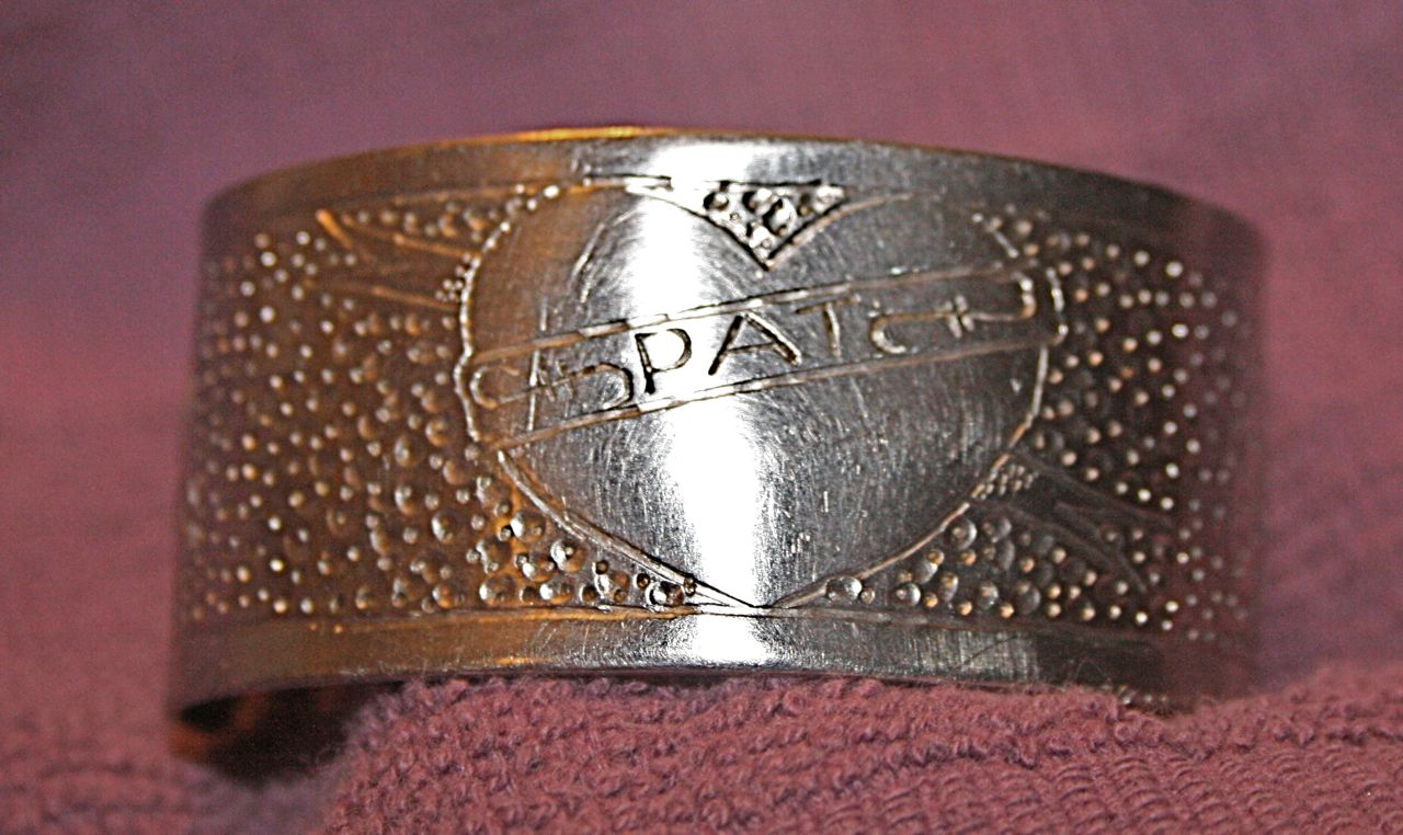 USS Abbot bracelet 1
